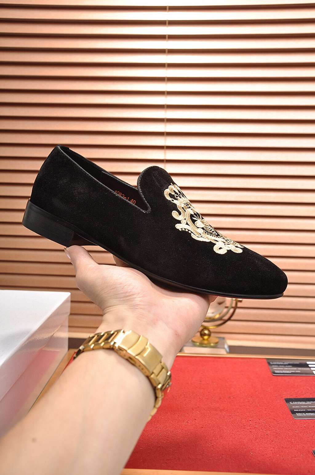 D*G loafer